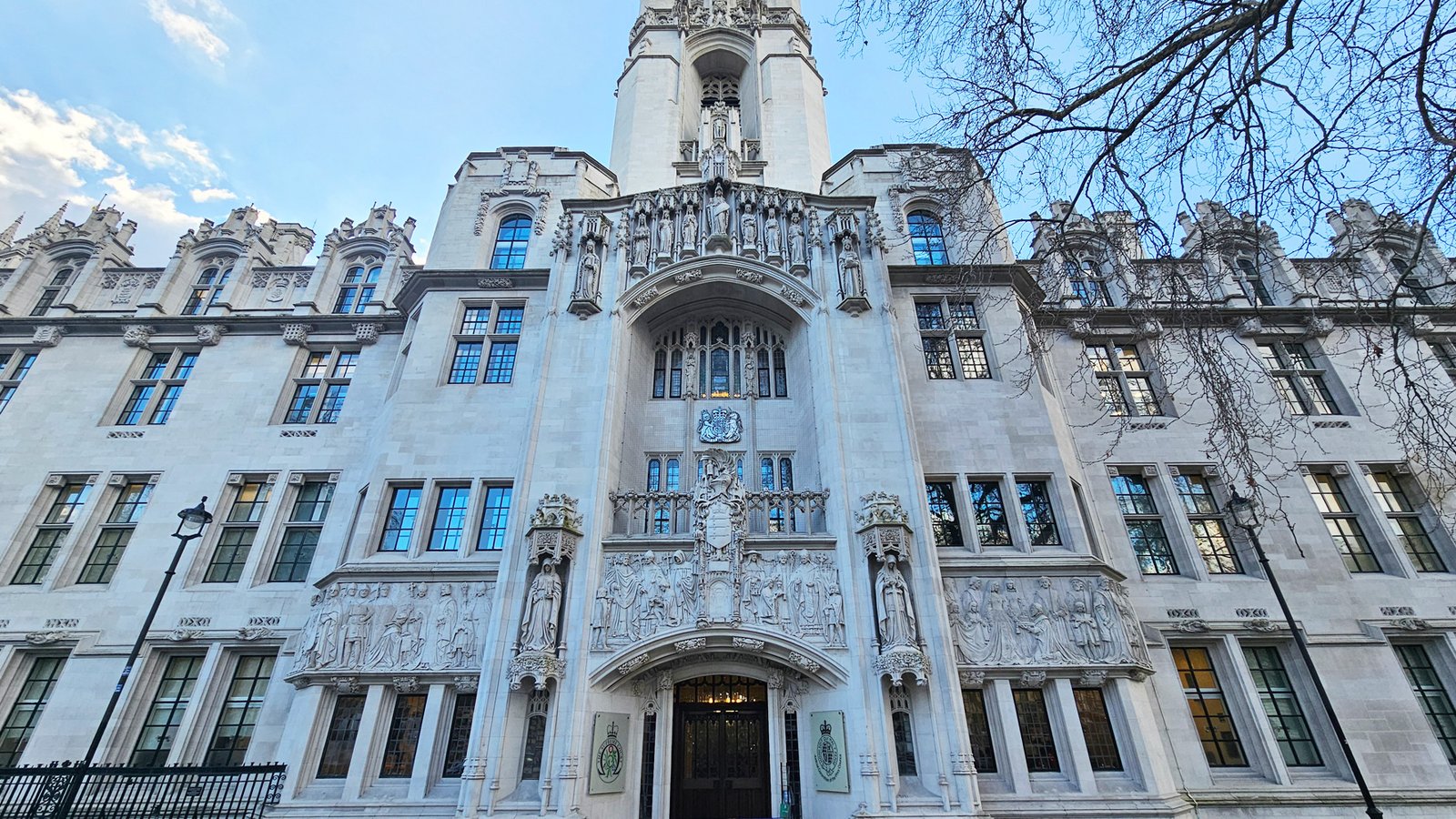 Tour of the UK Supreme Court
