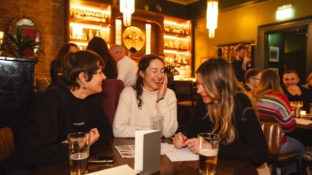 The Pub Quiz