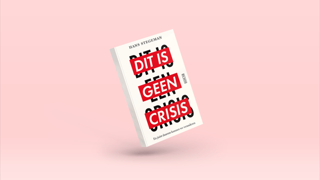 Dit is geen crisis