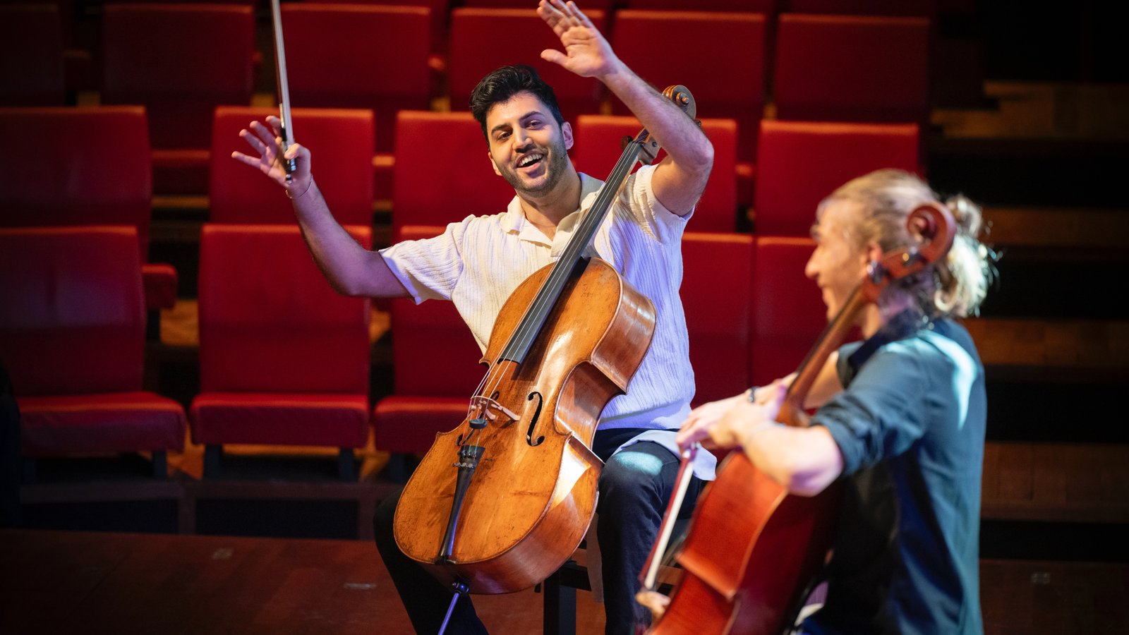 Masterclass: Kian Soltani