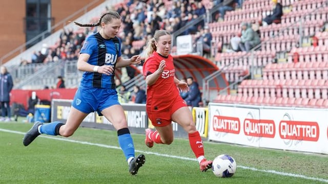 Barclays Women's Super League: Tottenham Hotspur vs London City Lionesses