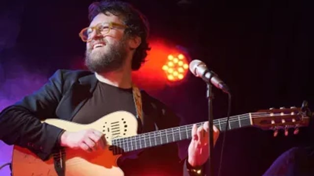 Collage presents: Mario Bakuna Band - Brazilian Landscapes