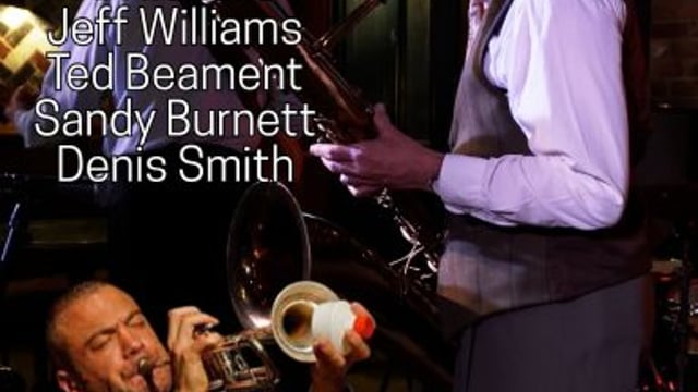 Friday Lunchtime Jazz - 1PM TOD