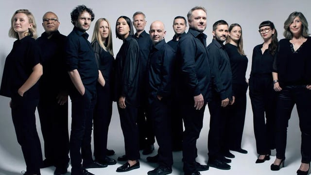 Colin Currie Group: Steve Reich Celebration