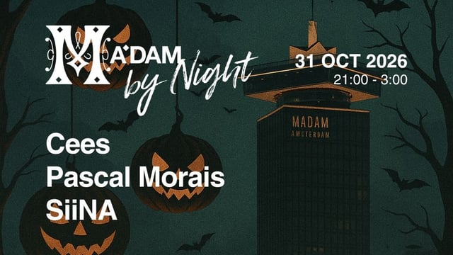Madam by Night: Halloween Special