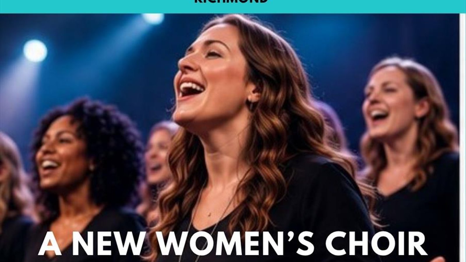 OPEN TO ALL Sing For Good Rehearsal