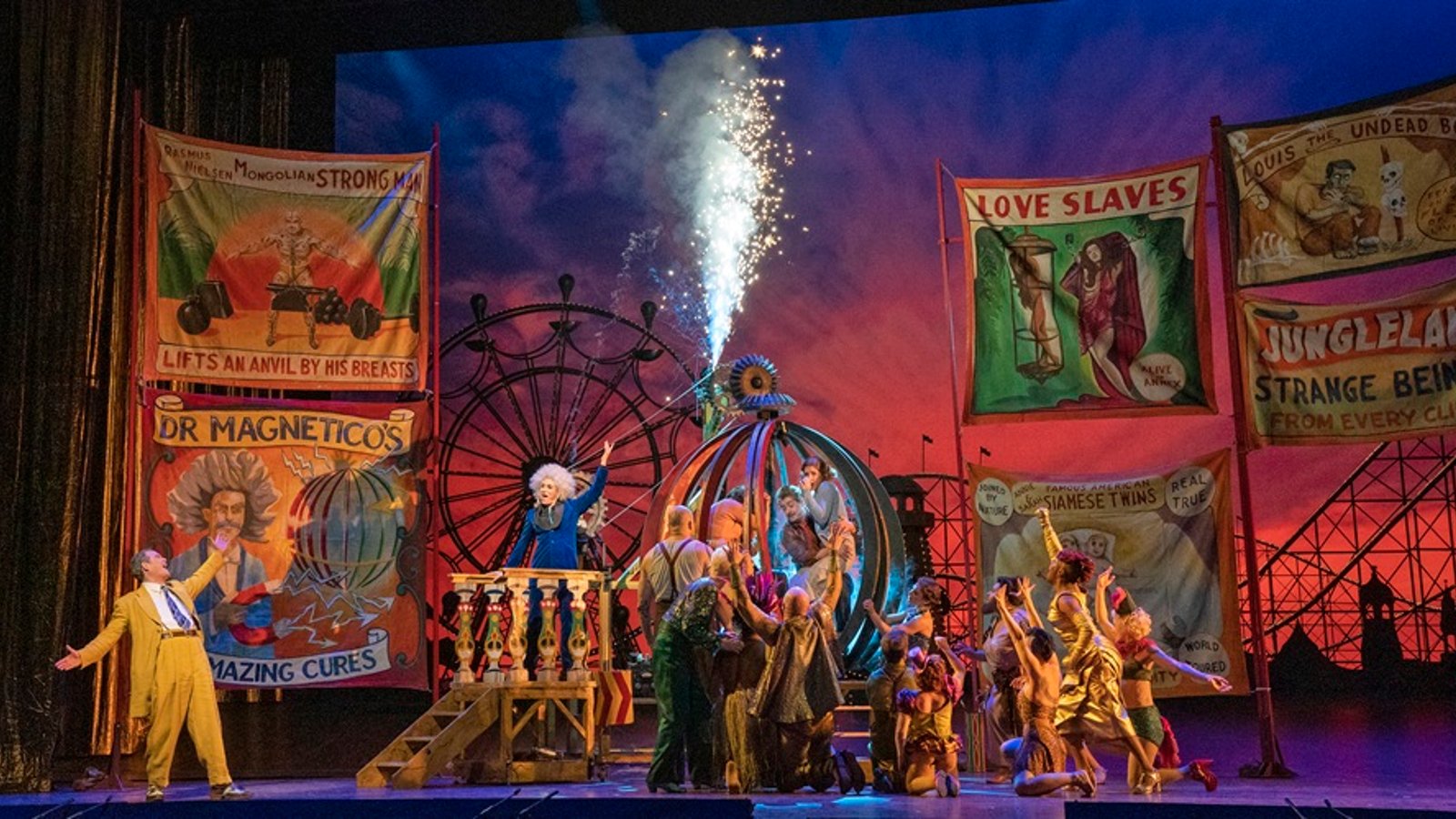 Met Opera 2026-27: Così fan tutte