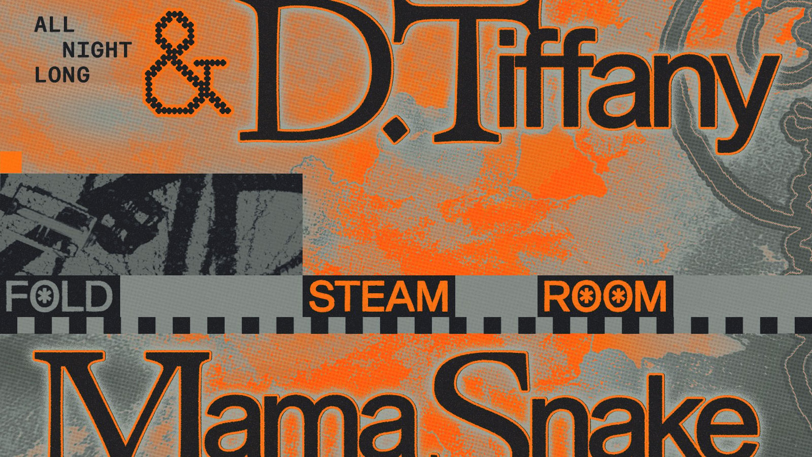 Origins: Roza Terenzi & D. Tiffany (All Night Long) + Mama Snake, THC