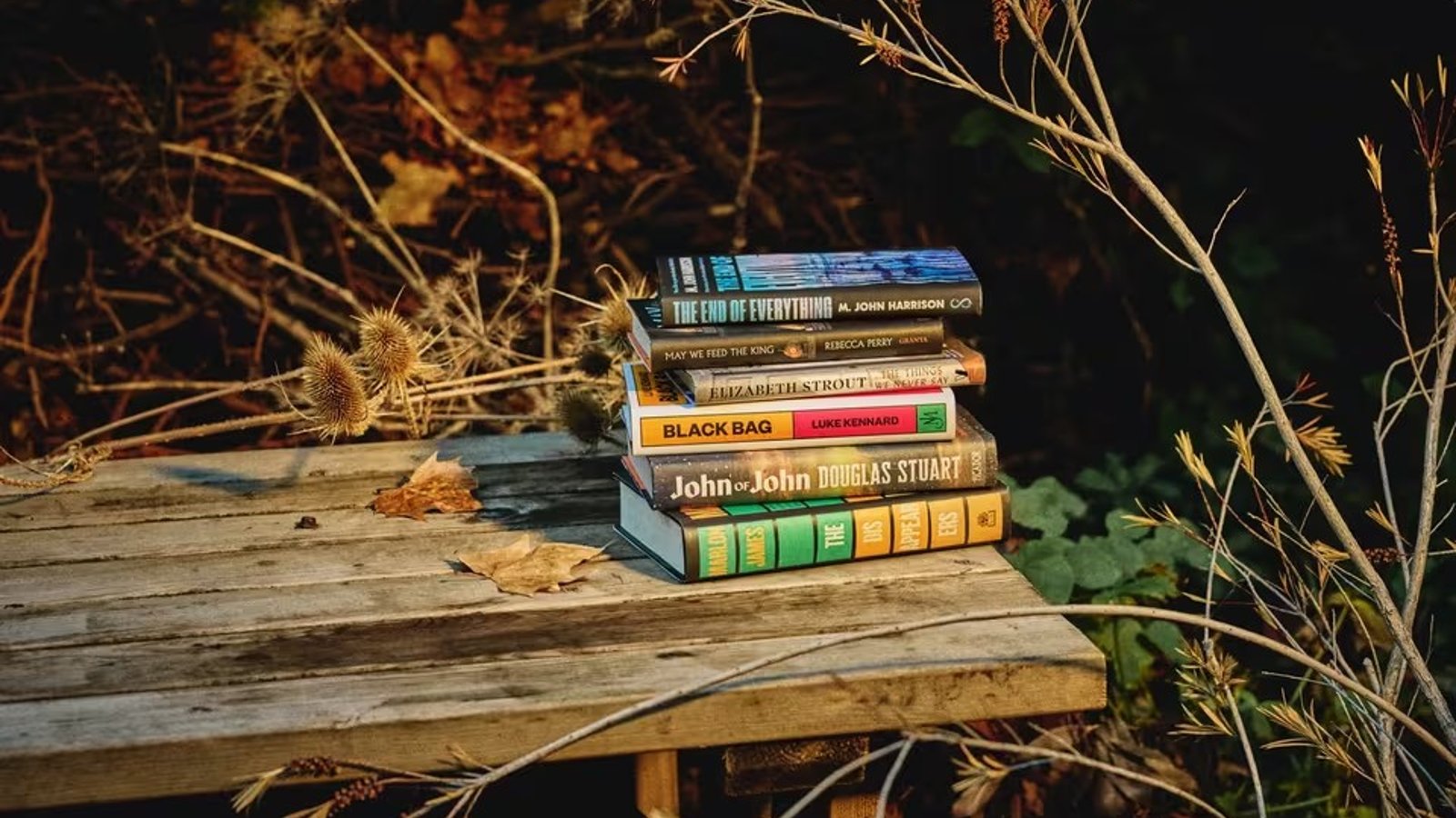 The Booker Prize 2026 Shortlist Readings: Live Stream