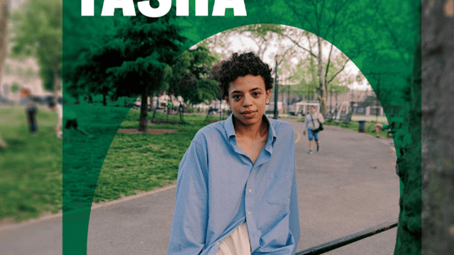 Tasha, Devin Shaffer