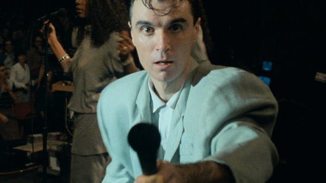 Scared To Dance: Talking Heads Special
