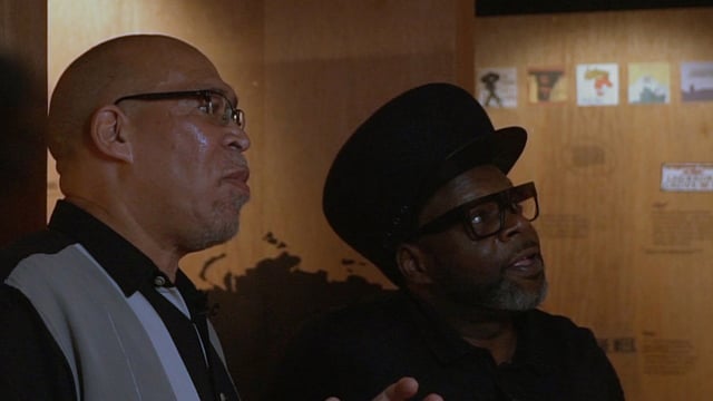 Black Sound Exhibition - Black History Month