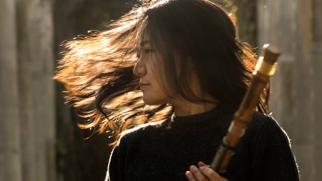 Music : Hyelim Kim: Daegeum. Friday 16th October 19:30