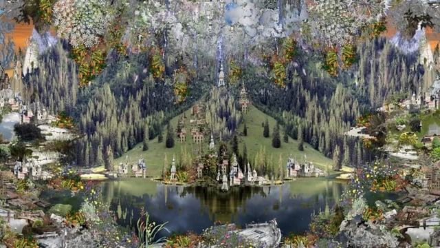 Jane Ward: A Moment in Time
