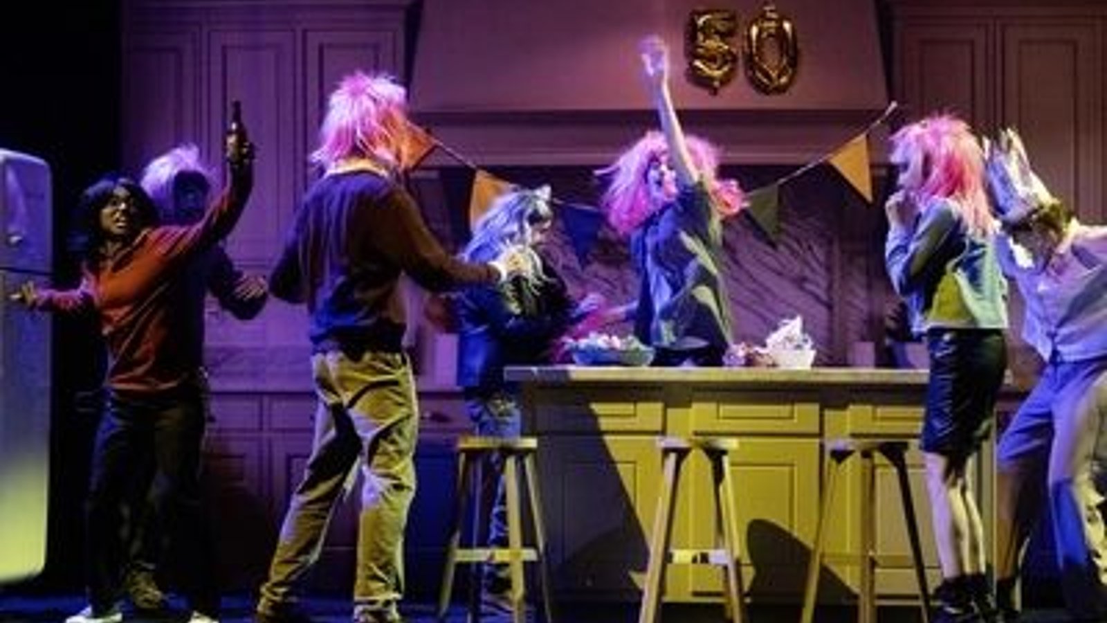 Nu is het nog rustig (8+)