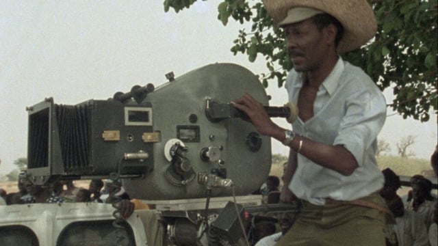 CinéDialoog: Caméra d’Afrique