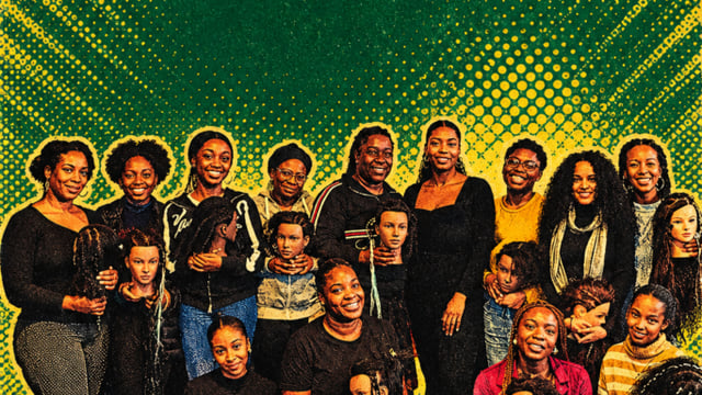 BRAID SOCIALS: LEARN CORNROW AND BRAIDING