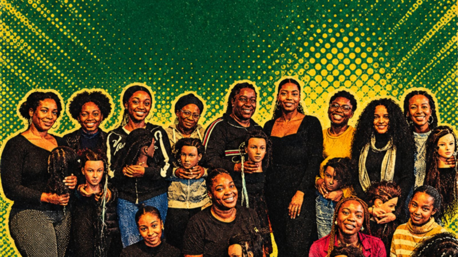 BRAID SOCIALS: LEARN CORNROW AND BRAIDING