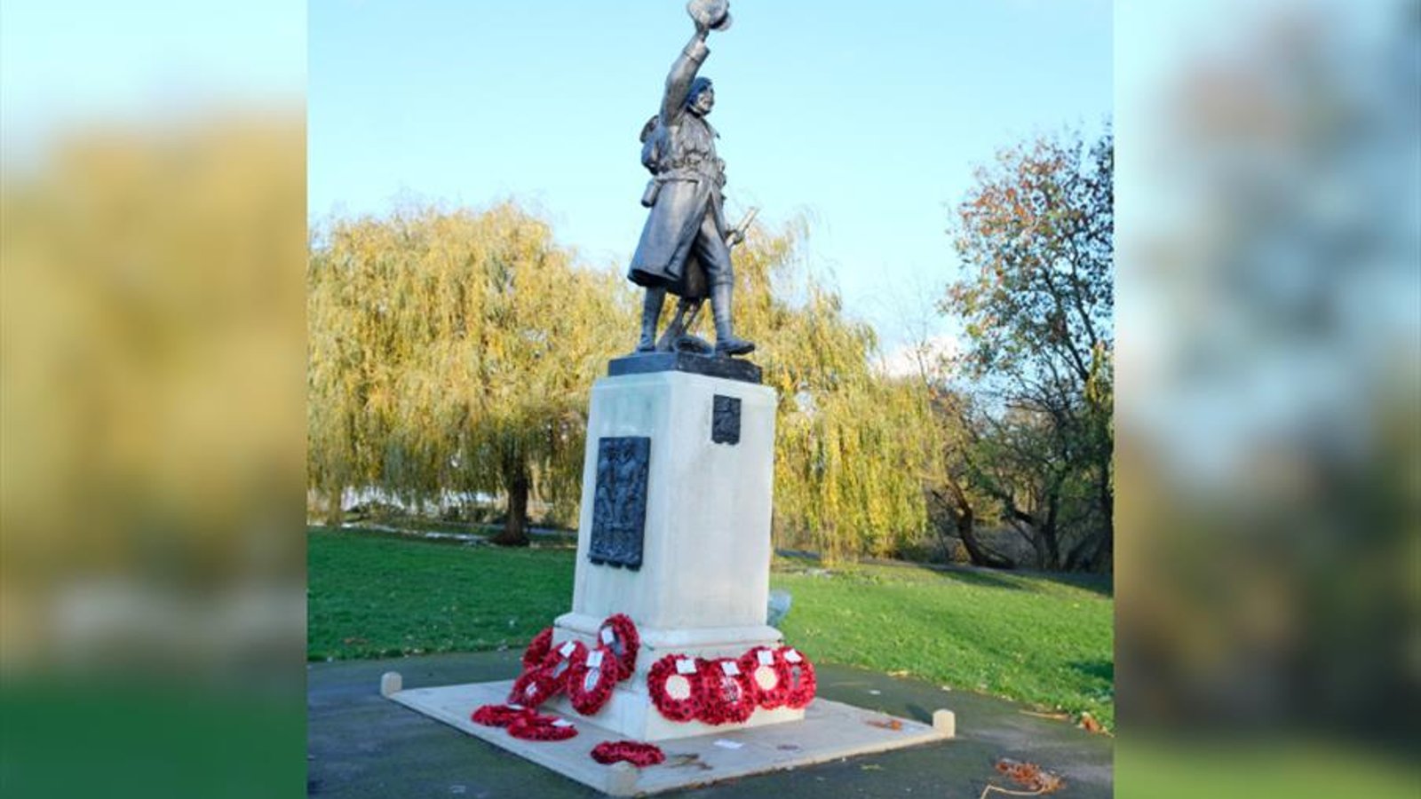 Remembrance Day Service: St Margaret's and North Twickenham