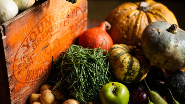 Specials For The Season