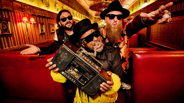 Skindred: YOU GOT THIS Tour