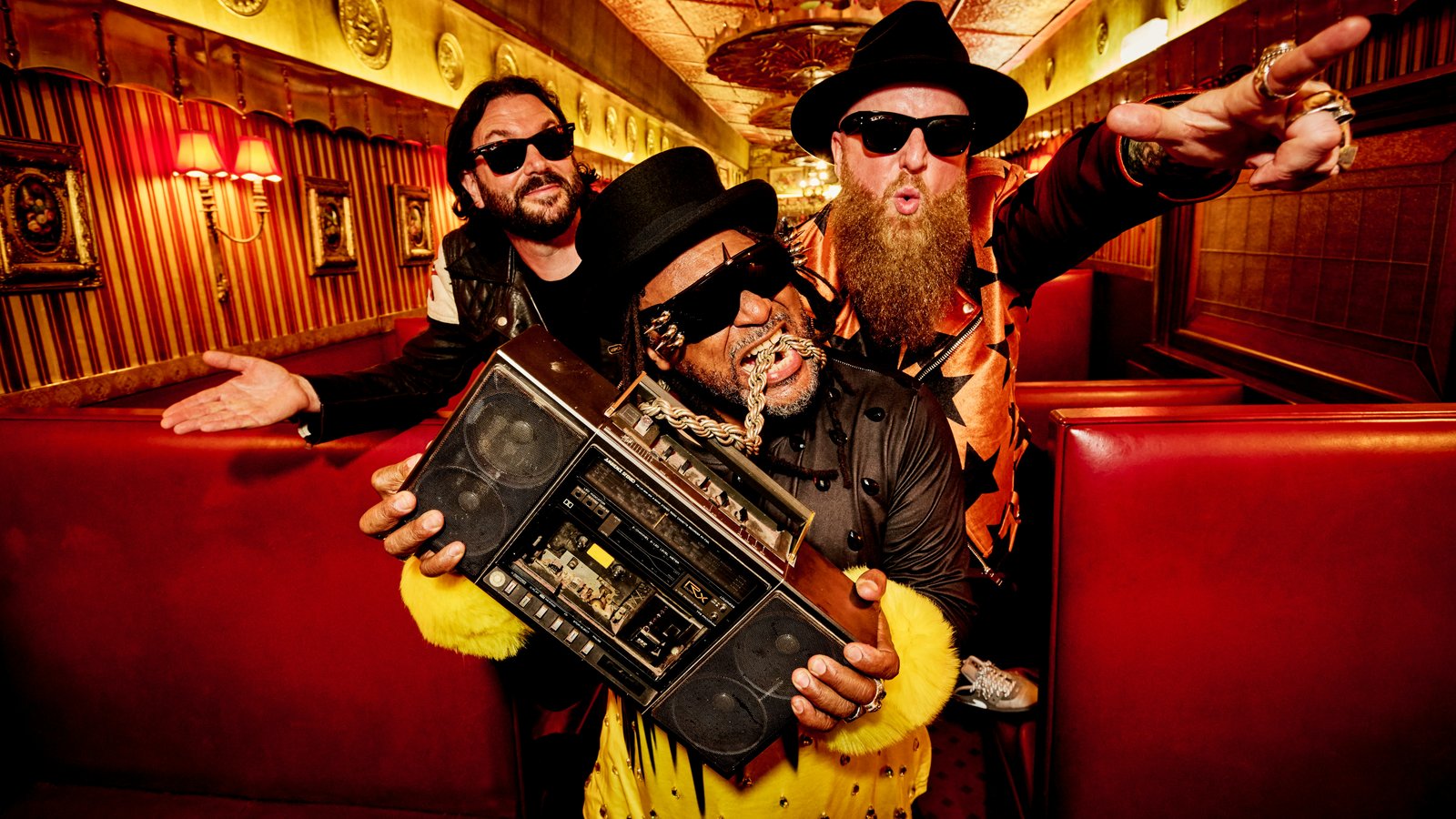 Skindred: YOU GOT THIS Tour