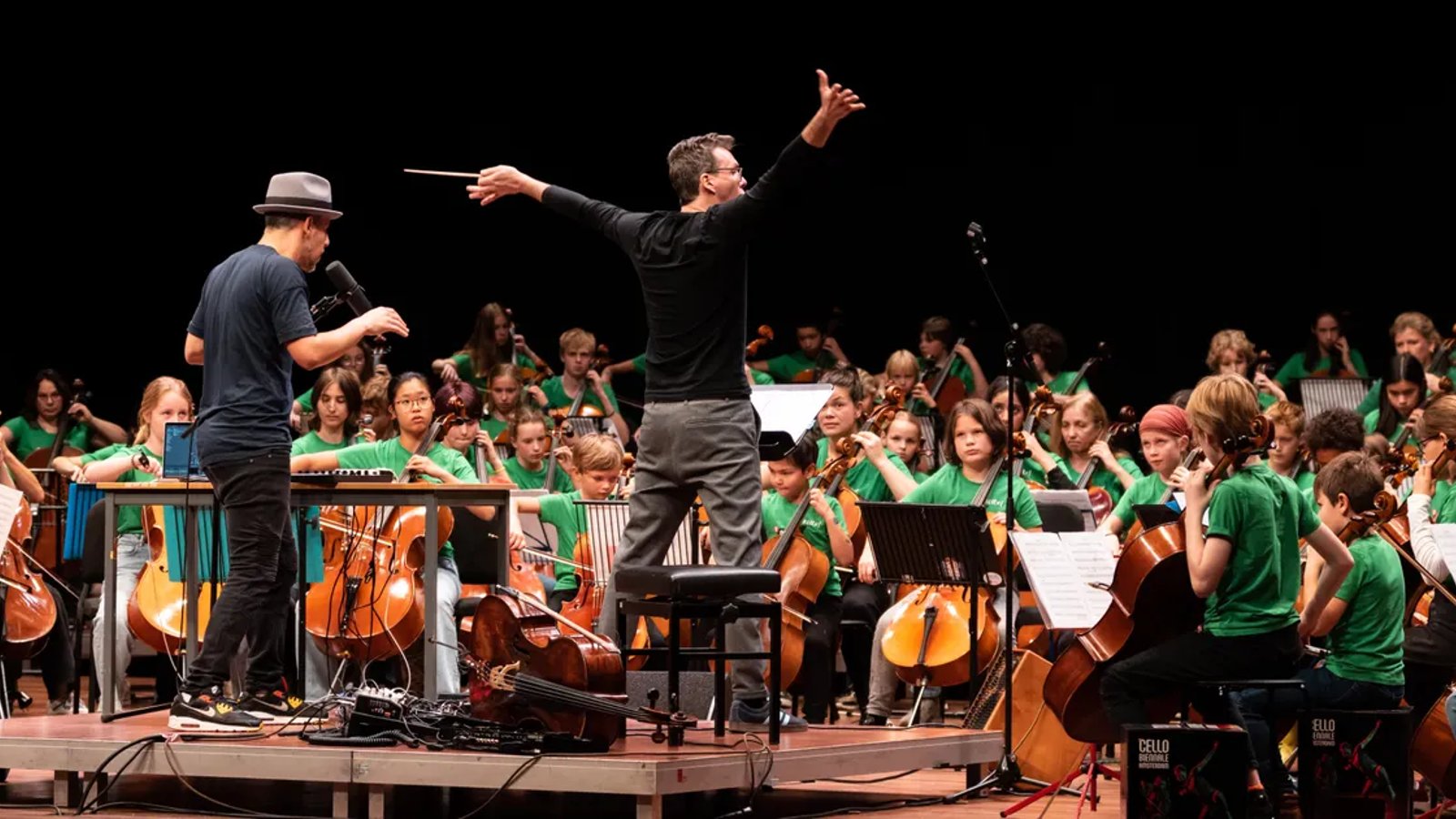 Hello Cello Orkest