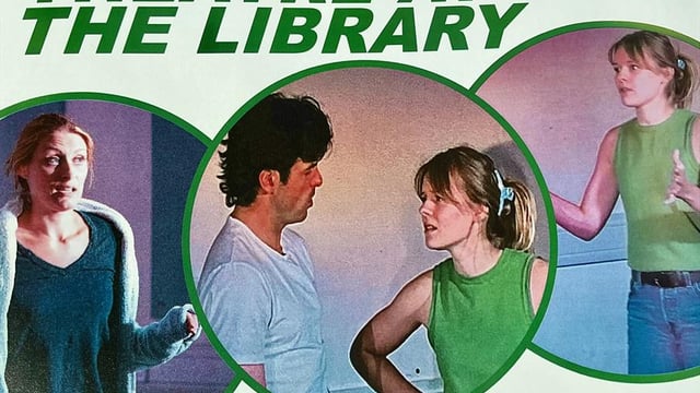Theatre At The Library