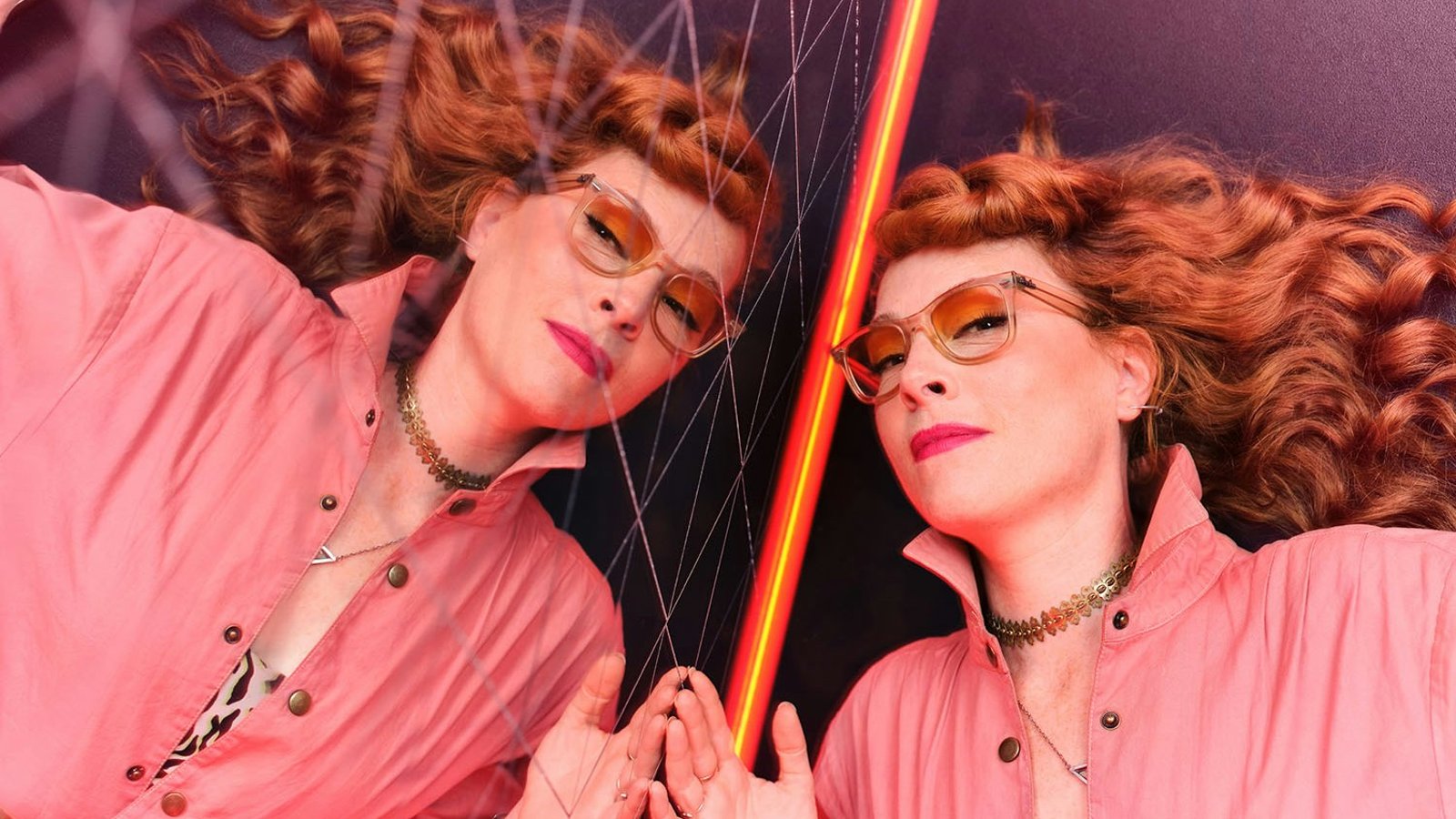 Melissa Auf Der Maur: In Conversation w/ Thurston Moore + Book Signing