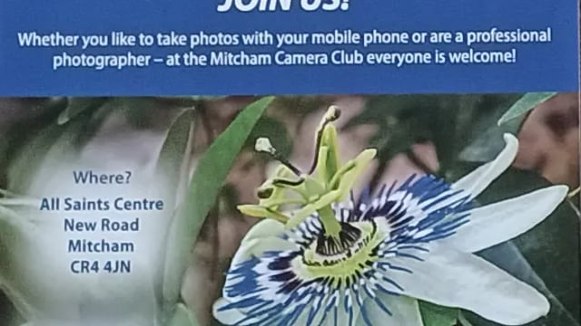 Mitcham Camera Club