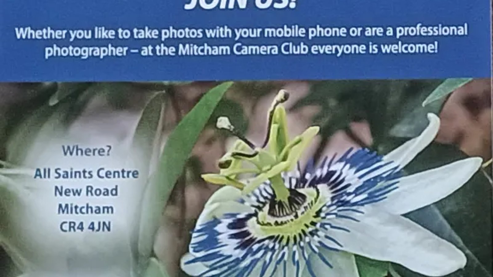 Mitcham Camera Club