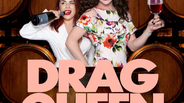Drag Queen Wine Tasting