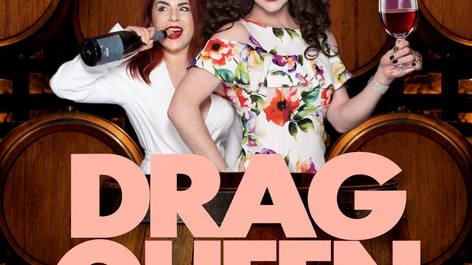 Drag Queen Wine Tasting