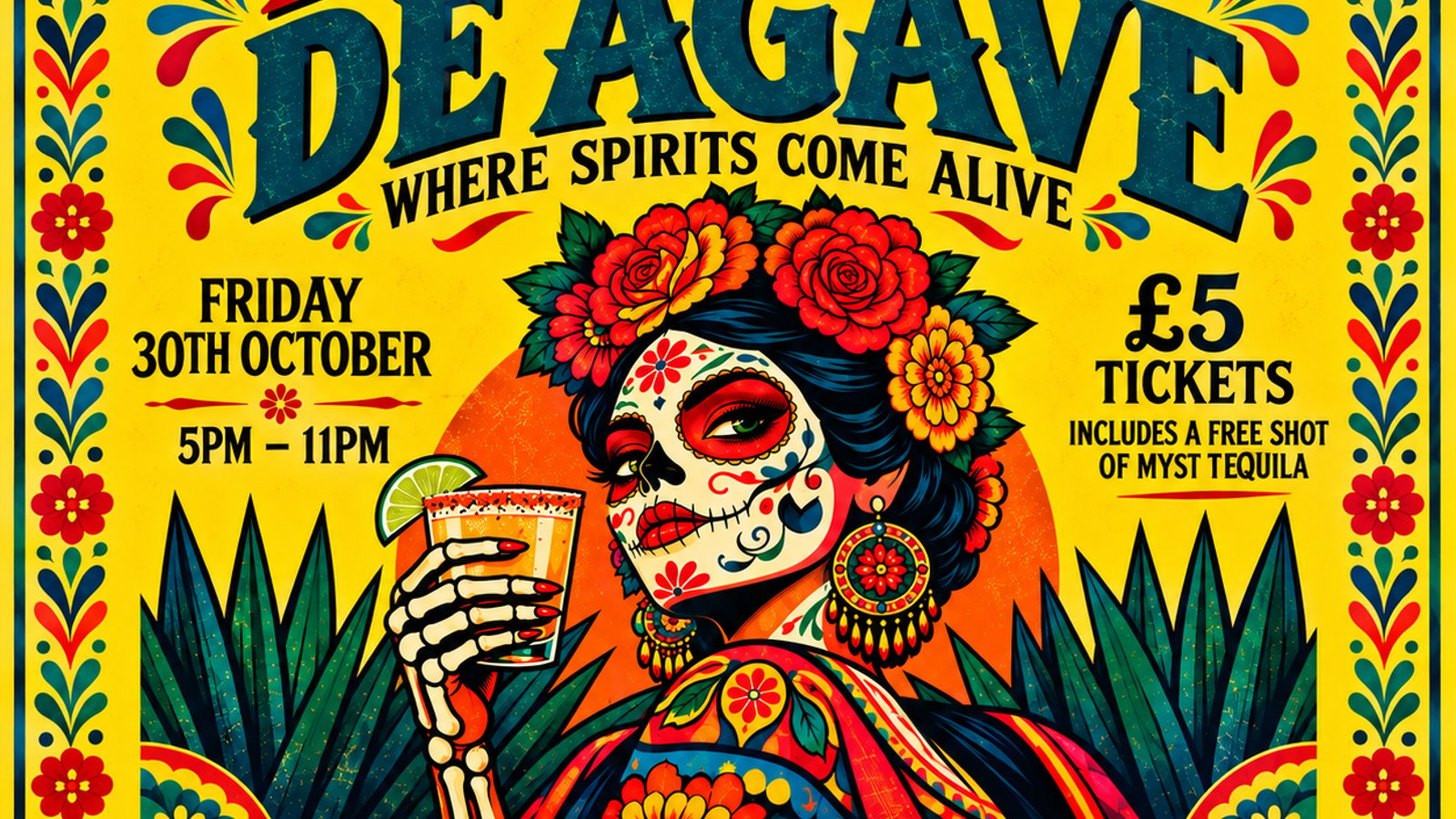 Almas de Agave
