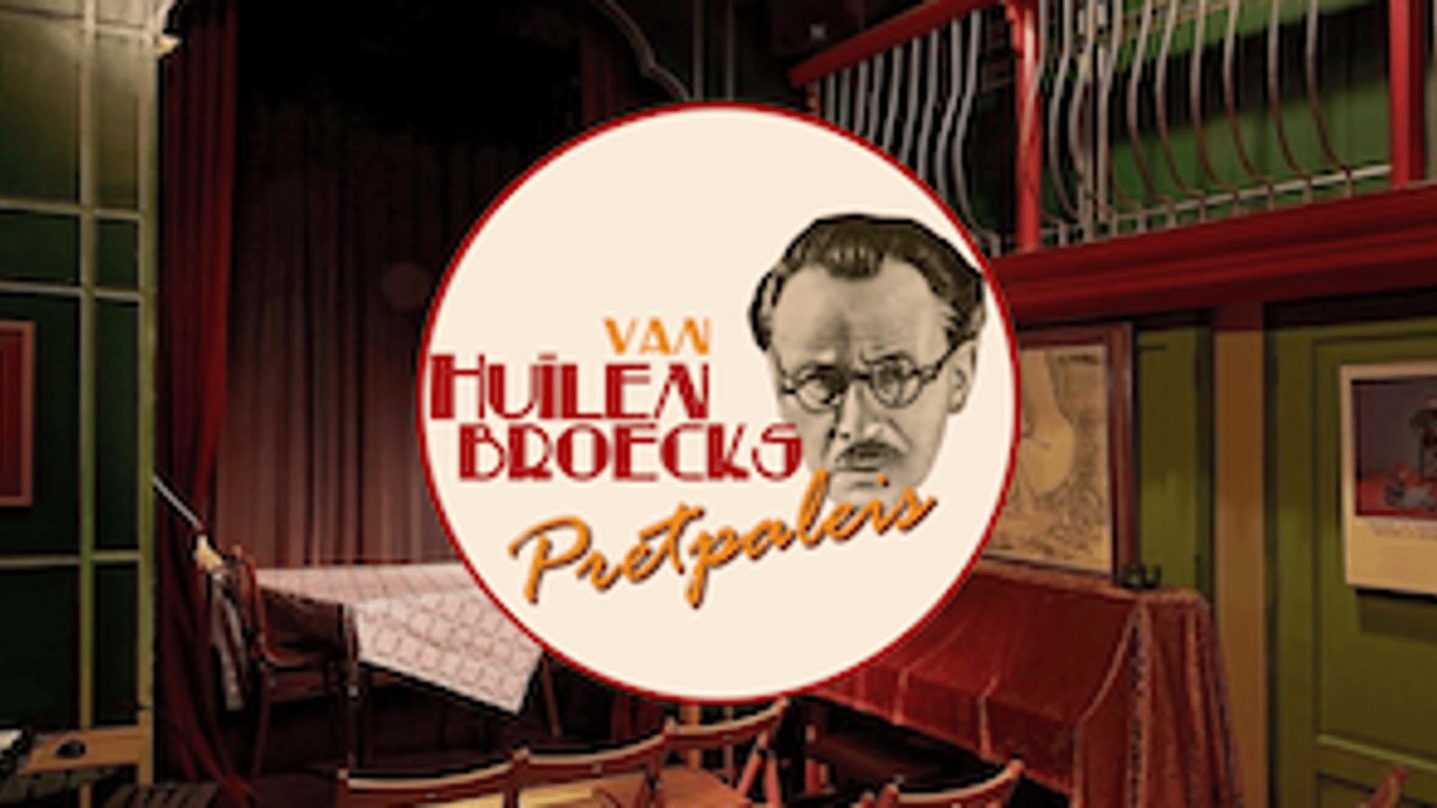 Van Huilenbroecks Pretpaleis
