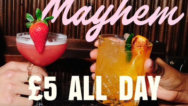 MARGARITA MAYHEM