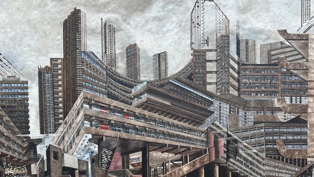 Raoul Orzabal: Entropy