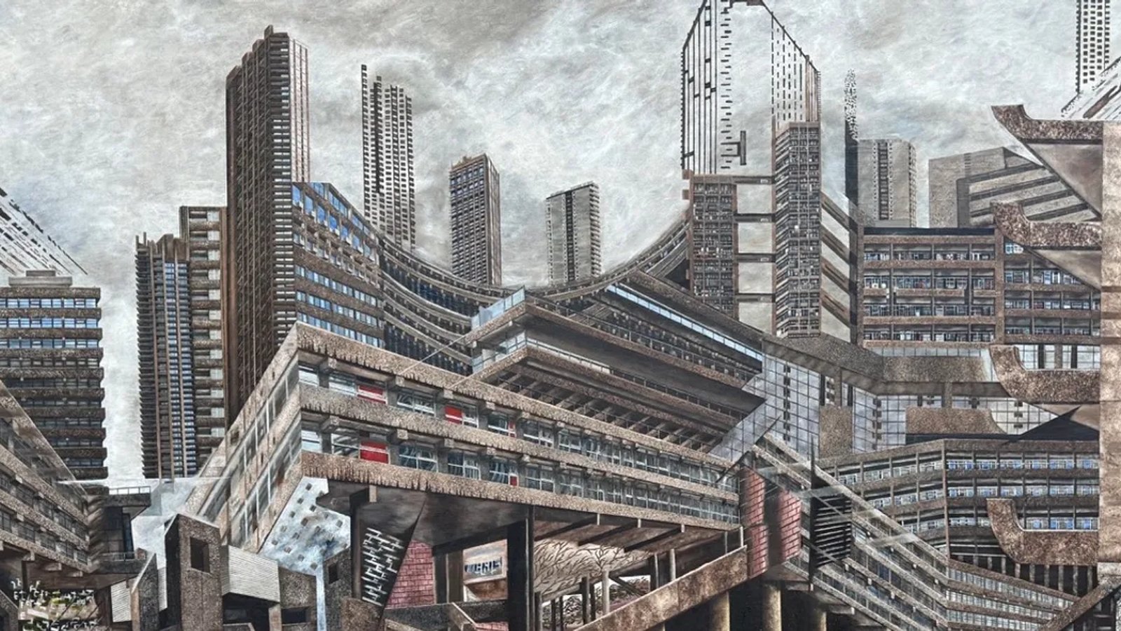 Raoul Orzabal: Entropy