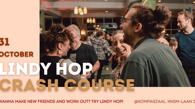 Lindy Hop Crash Course