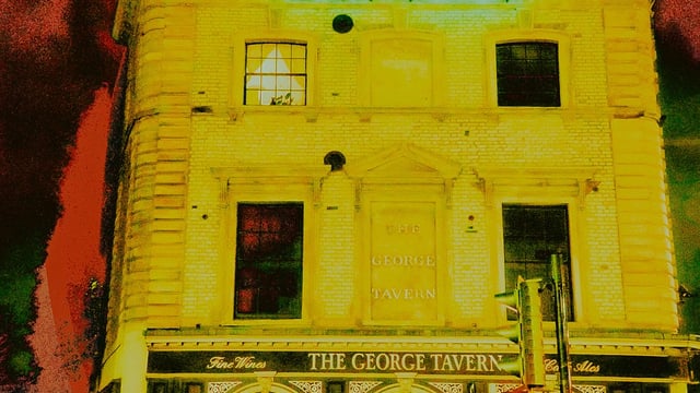 Late Night Pub Vibes at The George