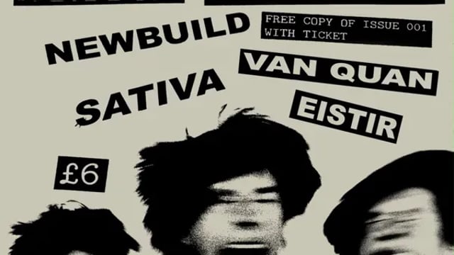 Newbuild, Van Quan, Sativa, Eistir