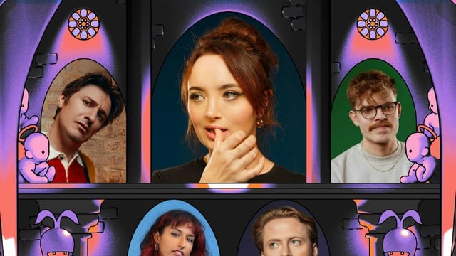 Ghost House: Fern Brady, Tom Rosenthal & more