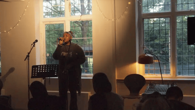 Black History Month 2026: Open Mic Night at Oxford House