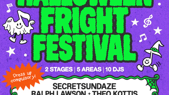 CLUBHOUSE Halloween: Family-Friendly Fright Festival
