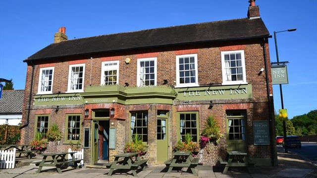 Pub Quiz at The New Inn