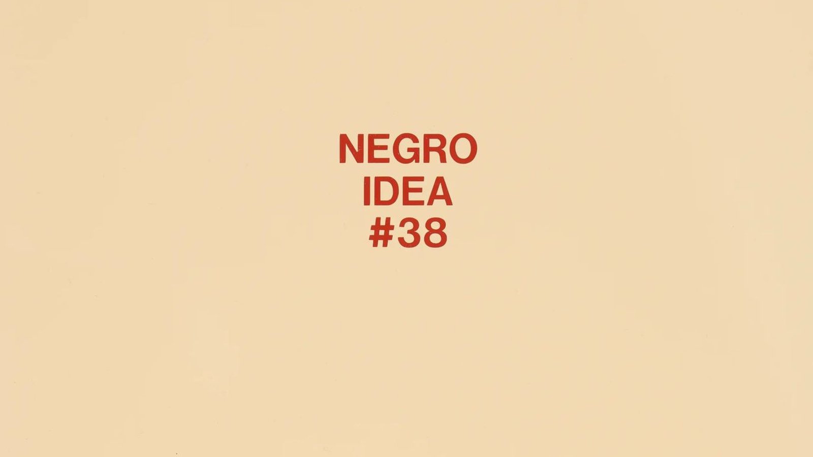 Pope.L - Five Decades