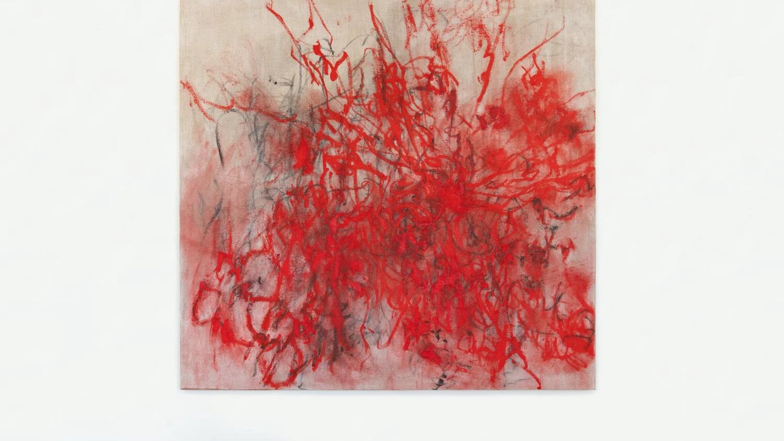 Evelina Hägglund: On How to Stand in a World on Fire