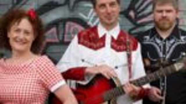 Ed Hicks and His Hot Cow Licks