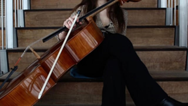 Klassiek | Luna Pantoja Rodriguez (cello), Ivan Petrenko (piano)