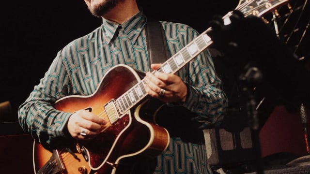 Aleph Aguiar Organ Trio Live at Downstairs at 180 | London Jazz, Downstairs at 180 - Live jazz and Cocktails